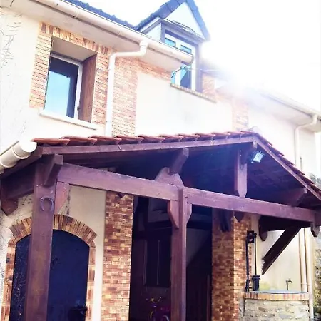 Apartment Au Meaux Doux *