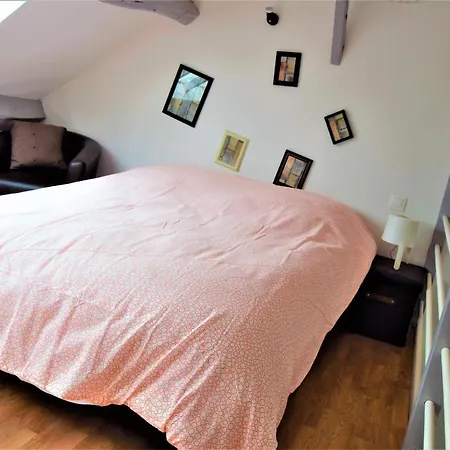 Apartment Au Meaux Doux Varreddes